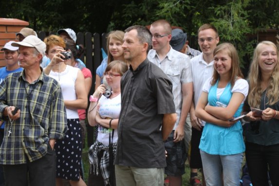 Pielgrzymka do Niepokalanowa 5-11.07.2011 - zdjęcie #93