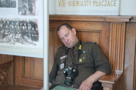 Pielgrzymka do Niepokalanowa 5-11.07.2011 - zdjęcie #109