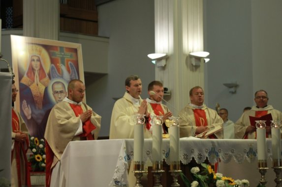 Pielgrzymka do Niepokalanowa 5-11.07.2011 - zdjęcie #110