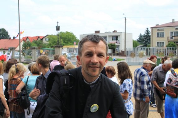 Pielgrzymka do Niepokalanowa 5-11.07.2011 - zdjęcie #115