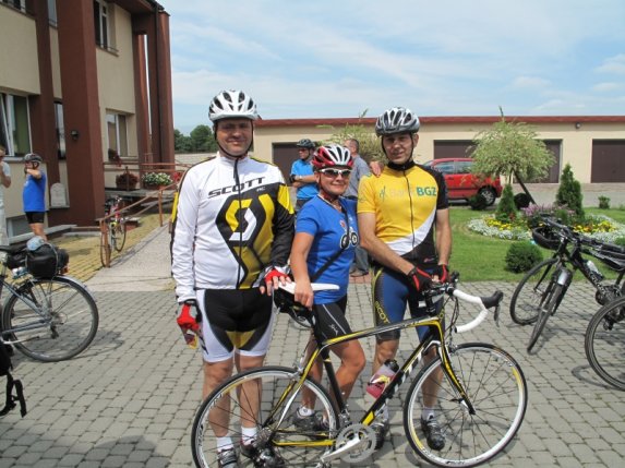 VII Rowerowa Pielgrzymka na Jasną Górę 2011 - zdjęcie #1