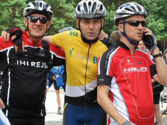 VII Rowerowa Pielgrzymka na Jasną Górę 2011 - zdjęcie #2