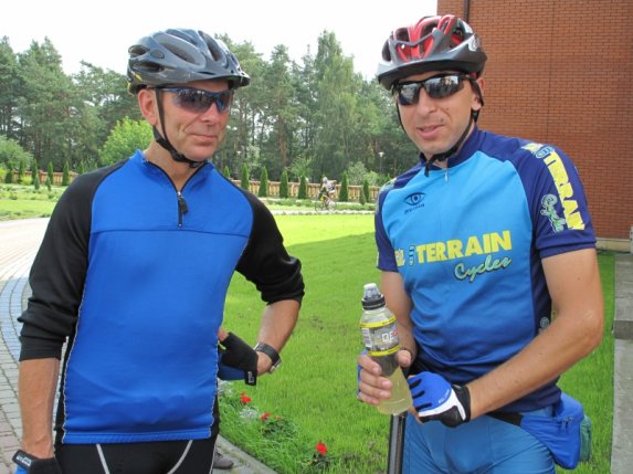 VII Rowerowa Pielgrzymka na Jasną Górę 2011 - zdjęcie #5