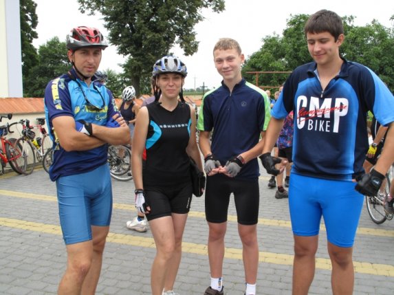 VII Rowerowa Pielgrzymka na Jasną Górę 2011 - zdjęcie #6