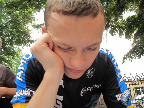 VII Rowerowa Pielgrzymka na Jasną Górę 2011 - zdjęcie #10