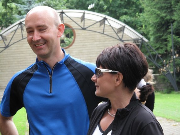 VII Rowerowa Pielgrzymka na Jasną Górę 2011 - zdjęcie #11