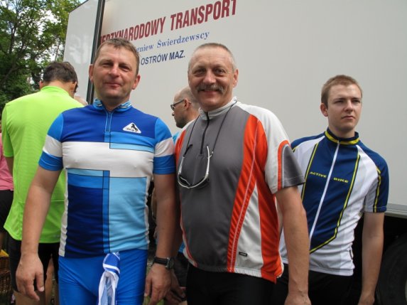 VII Rowerowa Pielgrzymka na Jasną Górę 2011 - zdjęcie #14