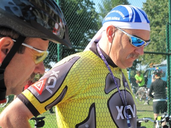 VII Rowerowa Pielgrzymka na Jasną Górę 2011 - zdjęcie #27