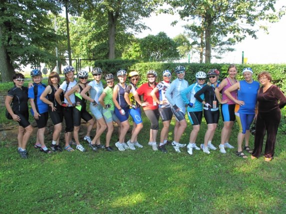 VII Rowerowa Pielgrzymka na Jasną Górę 2011 - zdjęcie #26