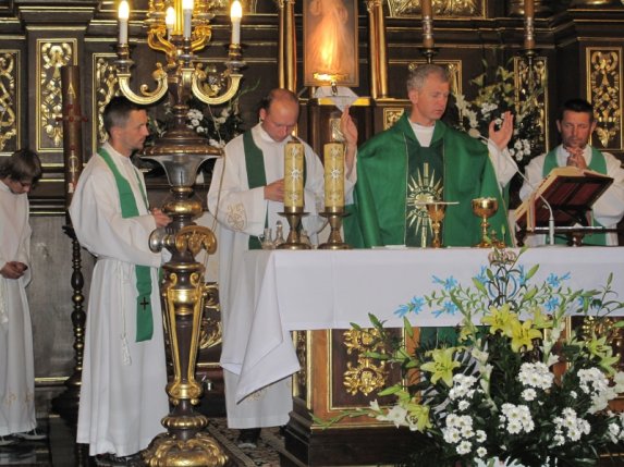 VII Rowerowa Pielgrzymka na Jasną Górę 2011 - zdjęcie #32