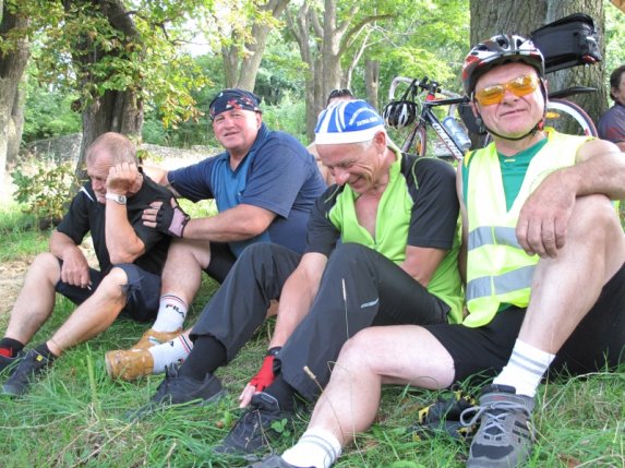 VII Rowerowa Pielgrzymka na Jasną Górę 2011 - zdjęcie #40