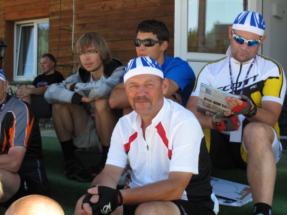 VII Rowerowa Pielgrzymka na Jasną Górę 2011 - zdjęcie #41