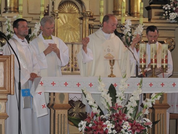 VII Rowerowa Pielgrzymka na Jasną Górę 2011 - zdjęcie #43