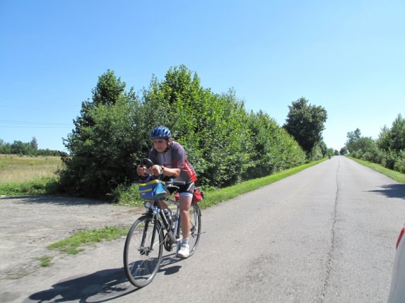 VII Rowerowa Pielgrzymka na Jasną Górę 2011 - zdjęcie #45