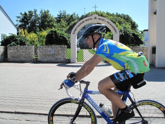 VII Rowerowa Pielgrzymka na Jasną Górę 2011 - zdjęcie #48