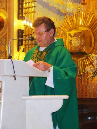 Pożegnanie Księdza Roberta 2011 - zdjęcie #2