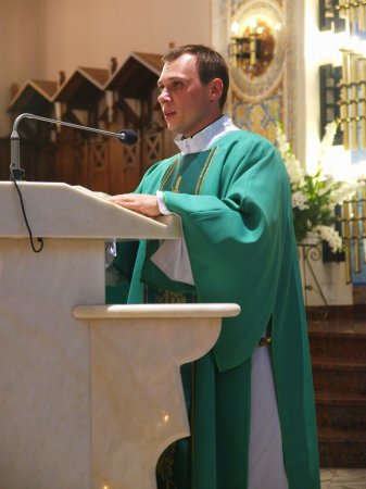 Pożegnanie Księdza Roberta 2011 - zdjęcie #8