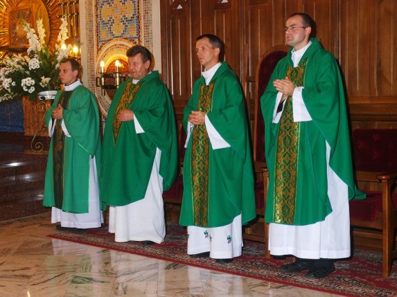 Pożegnanie Księdza Roberta 2011 - zdjęcie #10