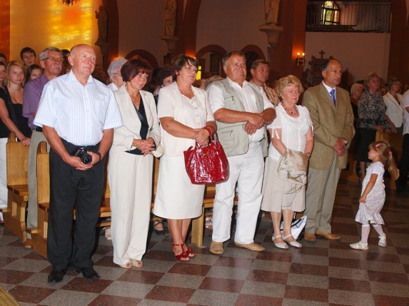 Pożegnanie Księdza Roberta 2011 - zdjęcie #11