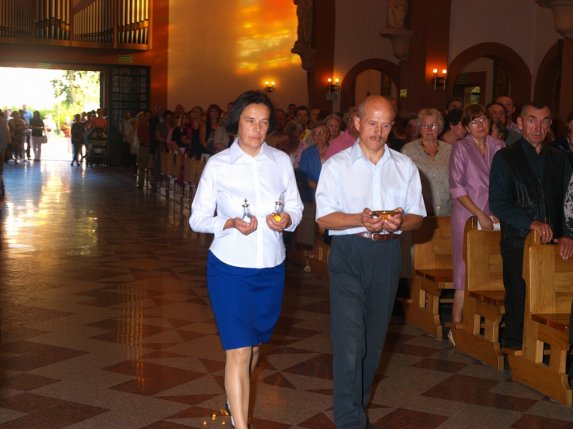 Pożegnanie Księdza Roberta 2011 - zdjęcie #12