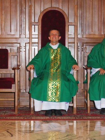 Pożegnanie Księdza Roberta 2011 - zdjęcie #13