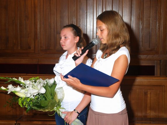 Pożegnanie Księdza Roberta 2011 - zdjęcie #16