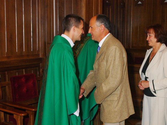 Pożegnanie Księdza Roberta 2011 - zdjęcie #25