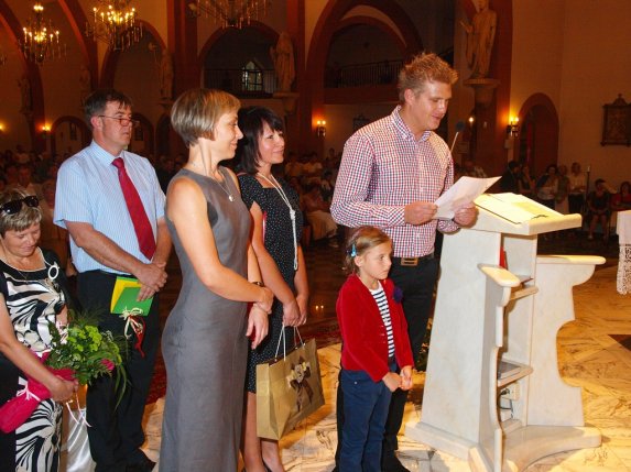 Pożegnanie Księdza Roberta 2011 - zdjęcie #21