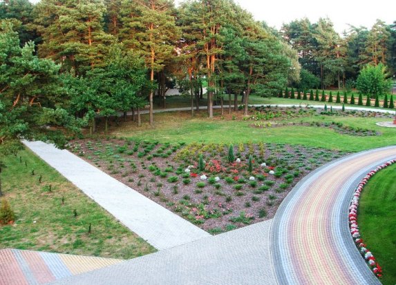 ogród parafialny - zdjęcie #3