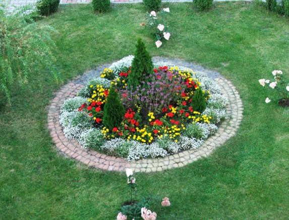 ogród parafialny - zdjęcie #7