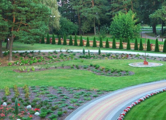 ogród parafialny - zdjęcie #4