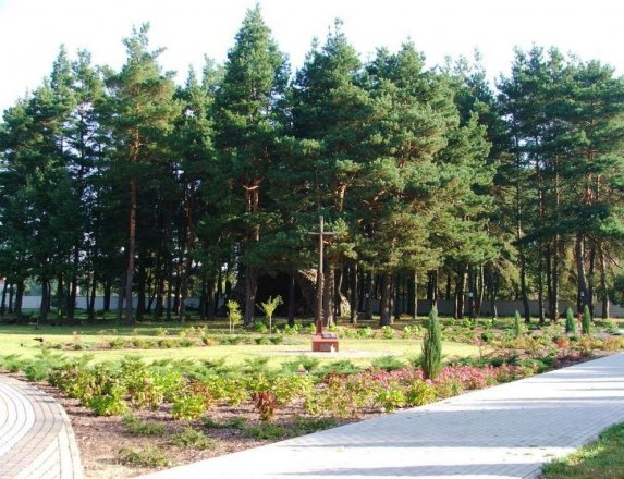 ogród parafialny - zdjęcie #14