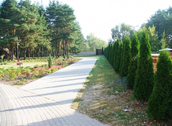 ogród parafialny - zdjęcie #13