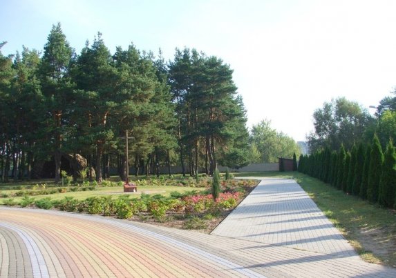 ogród parafialny - zdjęcie #12