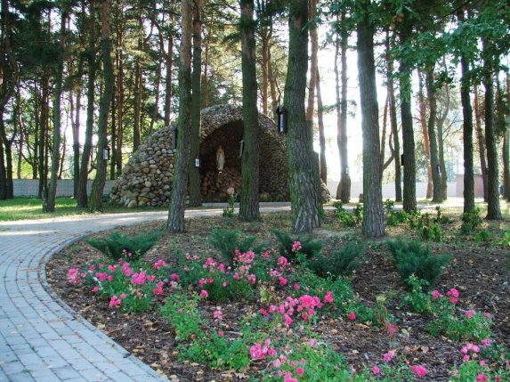 ogród parafialny - zdjęcie #18