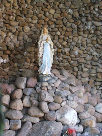 ogród parafialny - zdjęcie #22