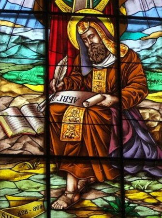 witraże w kościele  - zdjęcie #29