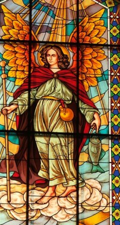 witraże w kościele  - zdjęcie #17