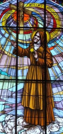 witraże w kościele  - zdjęcie #37