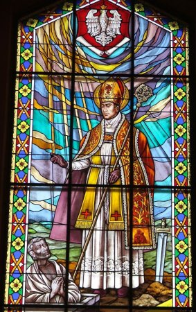 witraże w kościele  - zdjęcie #43