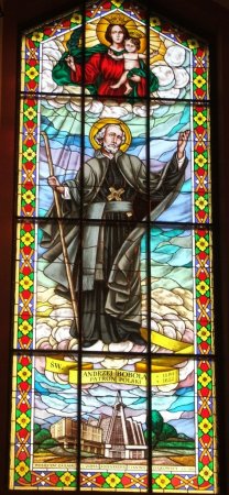 witraże w kościele  - zdjęcie #45