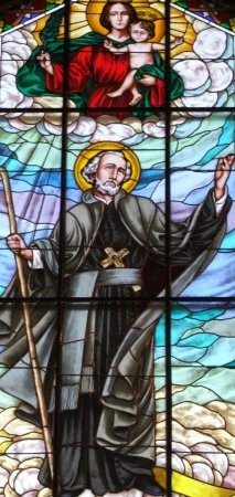 witraże w kościele  - zdjęcie #46