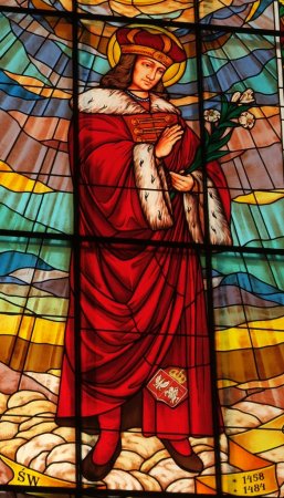 witraże w kościele  - zdjęcie #52
