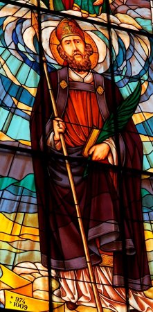 witraże w kościele  - zdjęcie #54