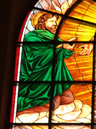 witraże w kościele  - zdjęcie #6