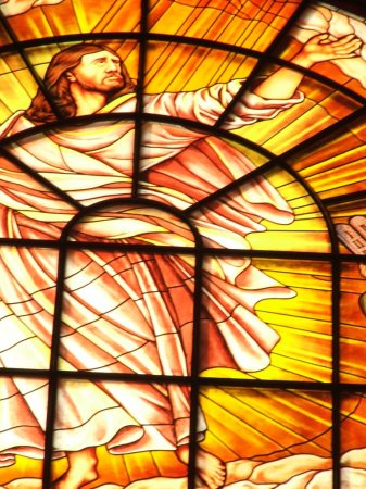 witraże w kościele  - zdjęcie #5
