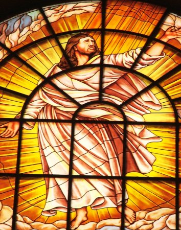 witraże w kościele  - zdjęcie #12