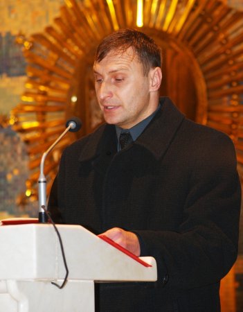 Przyjęcie nowych ministrantów 27.11.2011r. - zdjęcie #15