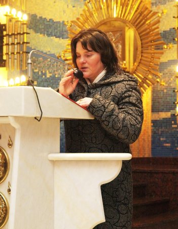 Przyjęcie nowych ministrantów 27.11.2011r. - zdjęcie #35