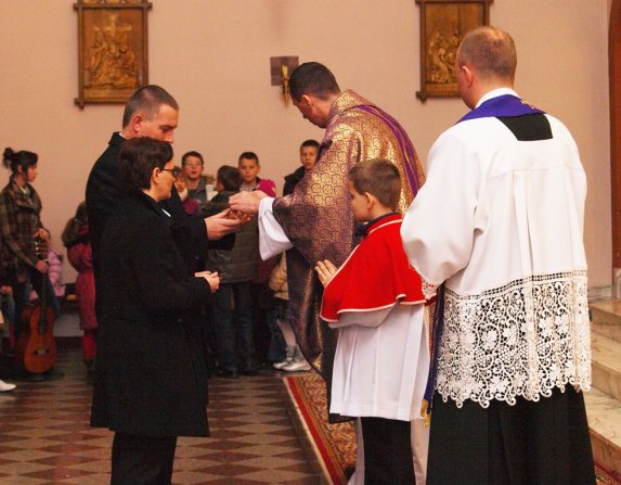 Przyjęcie nowych ministrantów 27.11.2011r. - zdjęcie #39